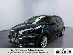 Volkswagen Polo VI R-Line Highline 1.0 TSI DSG Kamera