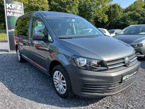 Volkswagen Caddy Maxi Trendline 7-Sitzer/Navi/Tempomat/AHK