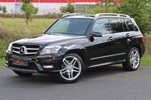 Mercedes-Benz GLK 350 CDI 4M *AMG-Paket/AHK/Leder/Kamera/HK*