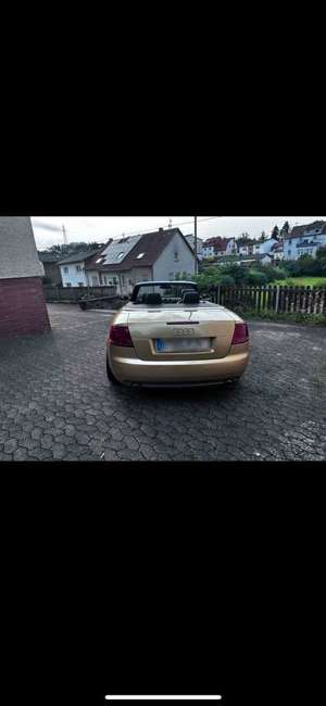 Audi A4 A4+Cabriolet+1.8+T