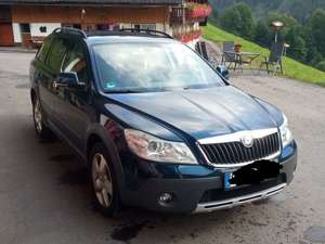 Skoda Octavia Octavia Combi 2.0 TDI DPF 4x4 Scout