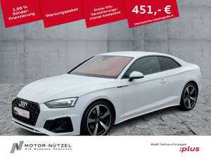 Audi A5 35 TFSI 2xS-LINE NAVI+S-SITZ+AHK+VC+19"