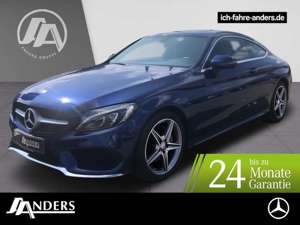 Mercedes-Benz C 180 AMG+Navi+SHZ+LED+PDC+Tempomat+18 LM