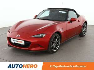 Mazda MX-5 2.0 Sports-Line *NAVI*TEMPO*SHZ*PDC*