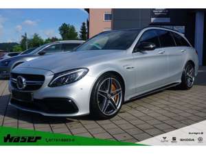 Mercedes-Benz C 63 AMG S T Speedshift 7G-MCT Pano Perf.Abgas Keramik