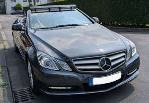 Mercedes-Benz E 350 CDI BlueEFFICIENCY    beinahe Vollausstattung