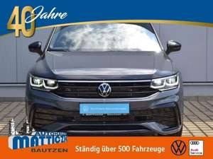 Volkswagen Tiguan 2.0 TSI 4Motion DSG R-Line BLACK-STYLE/AHK/ST-HZ/