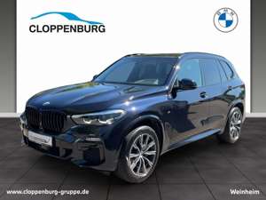 BMW X5 xDrive25d M Sport LED Leder ACC