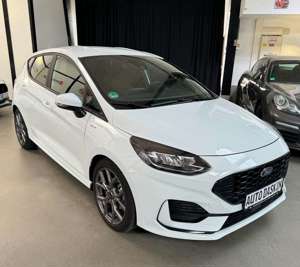 Ford Fiesta ST-Line*SCHECKHEFT FORD*SCHUTZBRIEF 2027