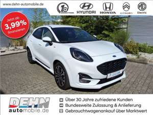 Ford Puma 1.0 EB MHD ST-Line LED/Winter/ Sicherheitspaket