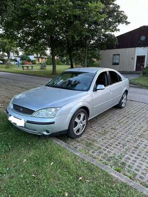 Ford Mondeo 1.8 Ghia