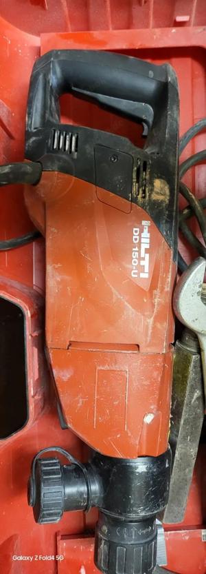 Hilti DD 150-U Kernbohrgerät Mit 1 Bohrkronen 