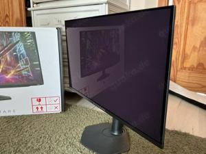 Dell Alienware AW2725DF Gaming Monitor 360Hz WQHD OLED USB-C Neuwertig! Bild 2
