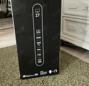 Dell Alienware AW2725DF Gaming Monitor 360Hz WQHD OLED USB-C Neuwertig! Bild 4