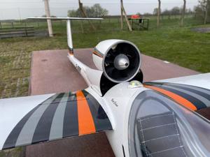 Wunderschöne DG 600 mit Jetec Impeller Bild 3