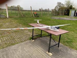 Wunderschöne DG 600 mit Jetec Impeller Bild 5