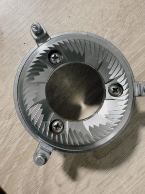 G Iota DF 64 schwarz, Espressomühle (Single-Dosing 64mm Steel Burr) Bild 4