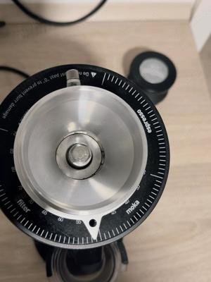 G Iota DF 64 schwarz, Espressomühle (Single-Dosing 64mm Steel Burr) Bild 2