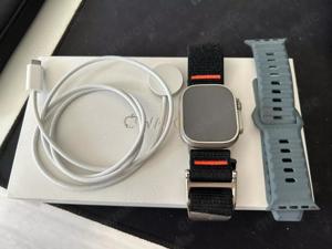 Apple Watch Ultra in OVP mit Restgarantie