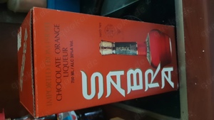 Sabra Chocolate Orange Liqueur Likör