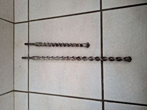 2 Stück Beton Bohrer Spiralbohrer für HILTI  einma