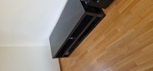 Sideboard Regale - Sideboard in schwarz