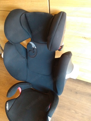Autokindersitz Cybex Bild 2
