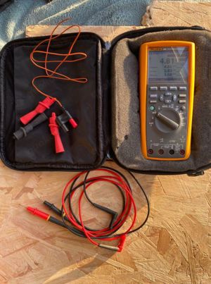 Multimeter Fluke 289 TRMS