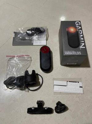  Garmin Varia RTL516 OVP