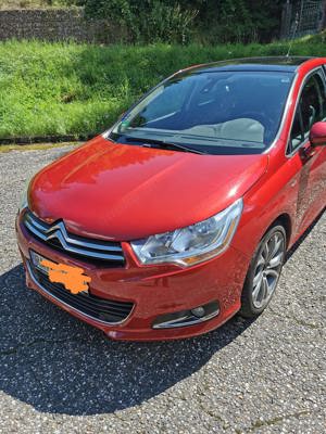 Citroen C4 e-HDi 110 Exklusive 