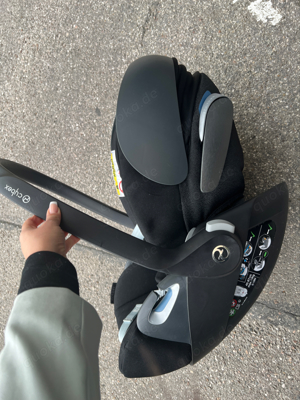 Cybex Babyschale