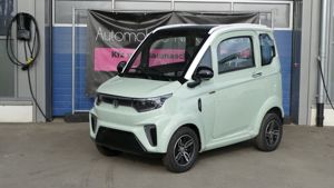 Elektroauto - Mopedauto Boma X9 45 Km h