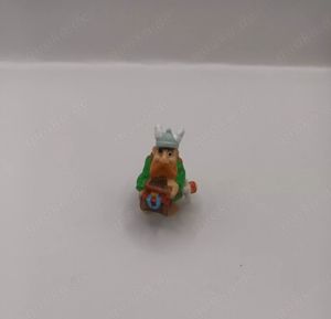 Ü-Eier Asterix Obelix Geburtstag 1 Figur der Pirat Bild 2