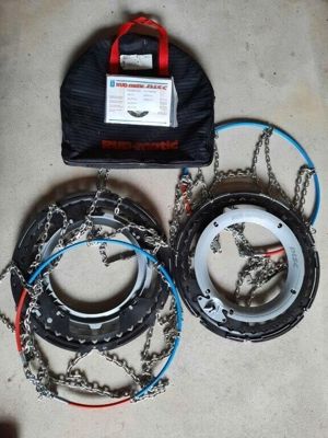 RUD-matic Disc Schneeketten 17" bis 21" (471820082 Bild 1
