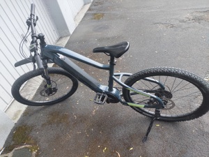 Haibike harseven 5