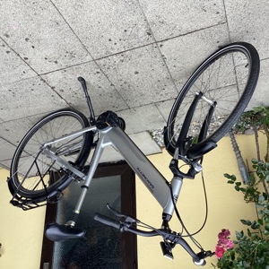 E- Fahrrad