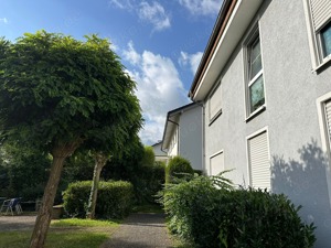 Sofort frei: Eitorf 2 Zi. Souterrain Wohnung, Diele, Bad, AK, Keller, Auto-Stellplatz