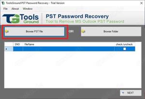 ToolGround Offers a PST to EML Converter Service