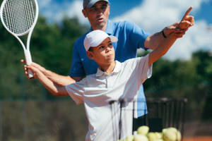 Tennis Training in ganz Berlin ohne Vereinsbindung