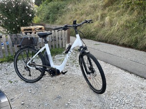 E-Bike Husqvarna Gran City GC1 Bj. 2020 Gr. 56