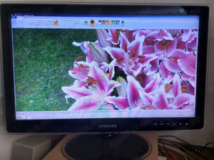 Samsung LED Monitor 23 Zoll