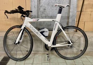 Zeitfahr- Triathlonrad, Trek Equinox ZR 9000