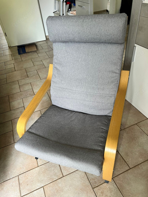 Sessel in sehr gutem Zustand Bild 4