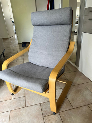 Sessel in sehr gutem Zustand Bild 2