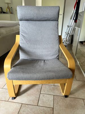 Sessel in sehr gutem Zustand Bild 3