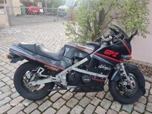 GPZ 600R