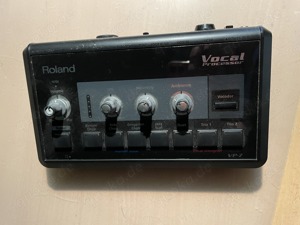 Verkaufe Roland Vocalprozessor