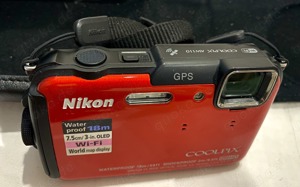 Nikon Coolpix AW110