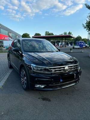 Volkswagen Tiguan 2.0 TDI SCR 4Motion (BlueMotion Techn.) DSG Highli