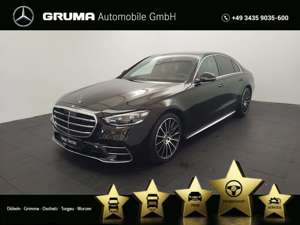 Mercedes-Benz S 350 S 350 d AMG+Distronic+Multibeam+CarPlay+Memory LED